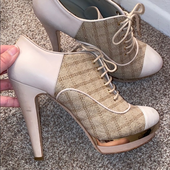 Authentic Chanel Booties - Picture 2 of 8